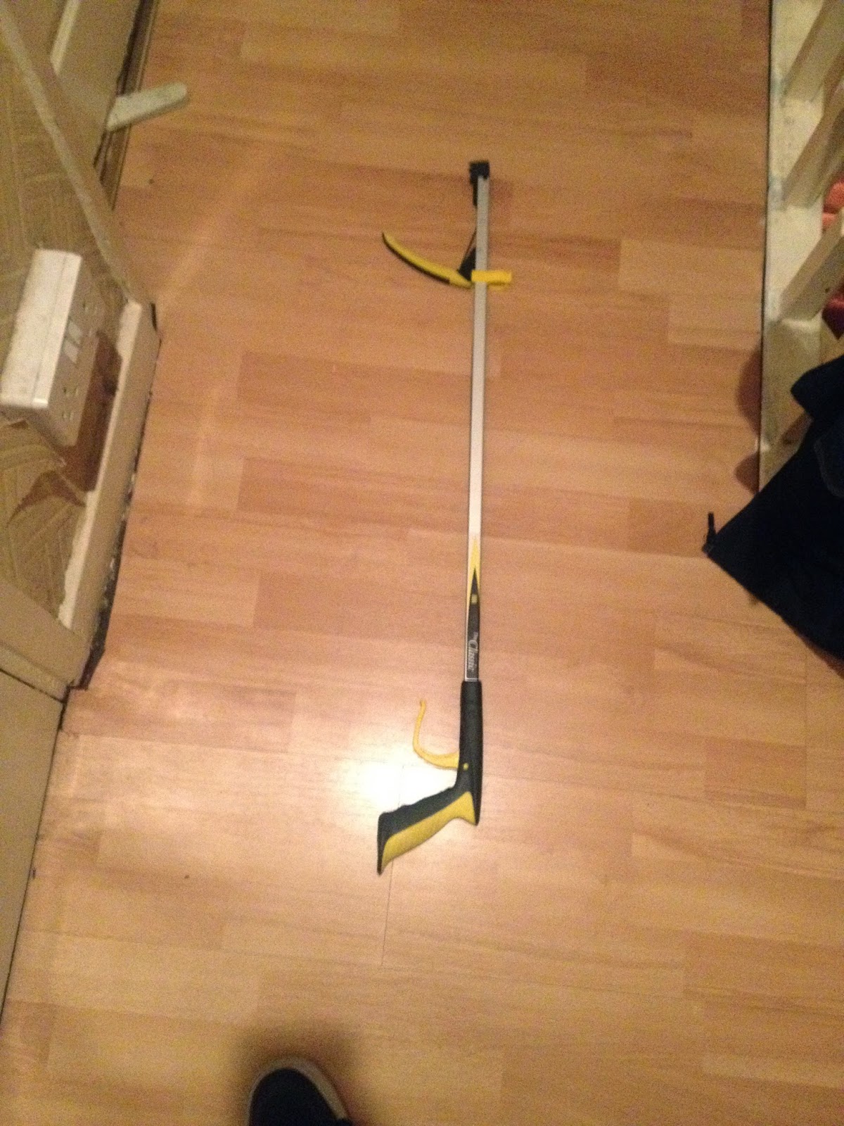 Design & Media Hand Grabber/Gripper Problems and Solutions